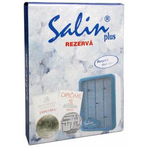 Salin Náhradní solný filtr do přístroje Salin Plus obraz