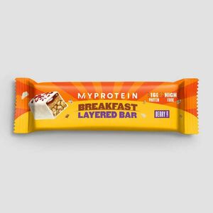 Breakfast Layered Bar - 12x60g - Berry obraz
