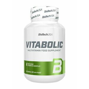 Vitabolic - Biotech USA 30 tbl obraz