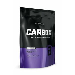 CarboX - Biotech USA 1000 g Lemon obraz