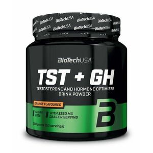 TST + GH - Biotech USA 300 g Orange obraz