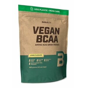 Vegan BCAA - Biotech USA 360 g Lemon obraz