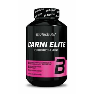 Carni Elite - Biotech 90 kaps. obraz