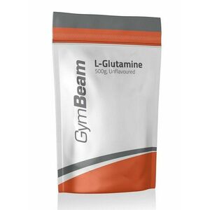 L-Glutamine - GymBeam 250 g Neutral obraz