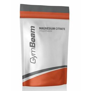 Magnesium Citrate - GymBeam 250 g obraz
