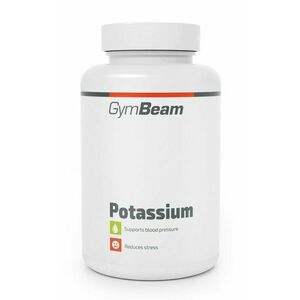 Potassium - GymBeam 90 kaps. obraz