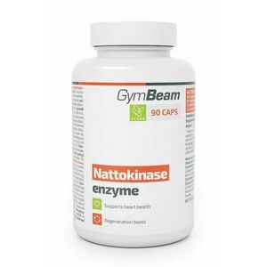 Nattokinase Enzyme - GymBeam 90 kaps. obraz