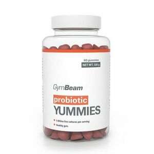 Probiotic Yummy - GymBeam 60 kaps. obraz