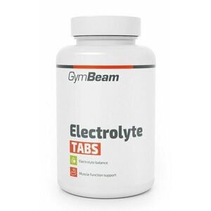 Electrolyte - GymBeam 90 tbl. obraz