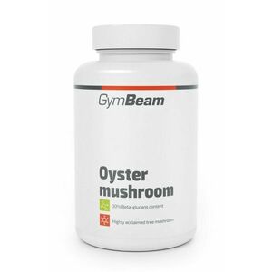 Oyster Mushroom - GymBeam 90 kaps. obraz