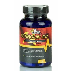 Retibolin - Body Nutrition 100 kaps. obraz