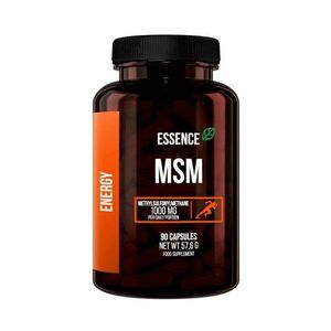 MSM - Essence Nutrition 90 kaps. obraz