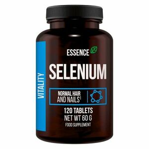 Selenium - Essence Nutrition 120 tbl. obraz