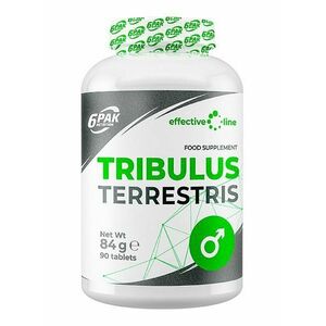 Tribulus Terrestris - 6PAK Nutrition 90 kaps. obraz