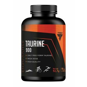 Taurine 900 - Trec Nutrition 90 kaps. obraz