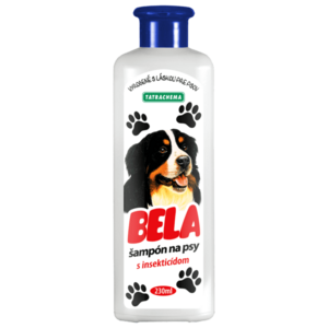 Bella insekticídny šampón na umývanie psov 230ml obraz