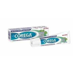 Corega Original fixačný krém extra silný svieži dych 40 ml obraz