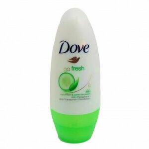 Dove roll-on Go Fresh Uhorka antiperspirant 50ml obraz
