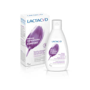 Lactacyd Comfort emulzia pre intímnu hygienu 300ml obraz