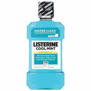 Listerine Cool Mint ústna voda 500ml obraz