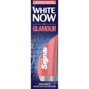 Signal White Now Glamour zubná pasta 50ml obraz