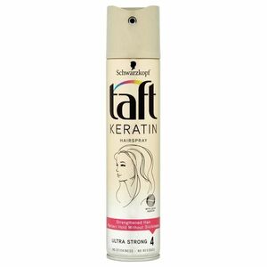 Taft Keratin lak na vlasy 250ml obraz
