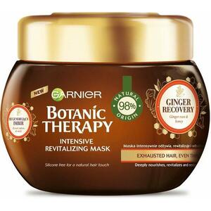 Garnier Botanic Therapy Honey obnovujúca maska pre poškodené vlasy 300ml obraz