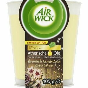 Air Wick Deco Essential Oil Infusion vôňa vanilkového pečiva sviečka 105g obraz