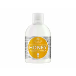 Kallos Honey šampón regeneračný s medovým extraktom 1000ml obraz