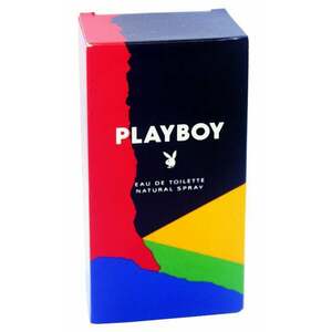Playboy Colours pánska toilette EDT 50ml obraz