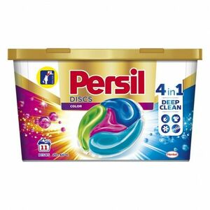 Persil Discs 4 in 1 Color kapsule na pranie 11ks obraz
