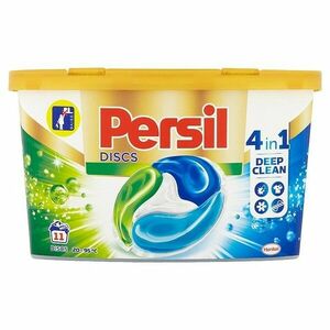 Persil Discs 4 in 1 deep clean active fresh kapsule na pranie 11ks obraz