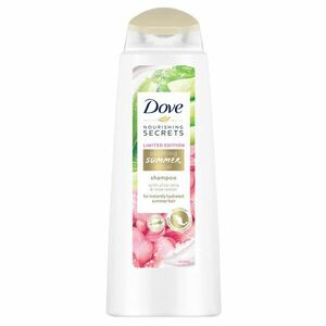 Dove Summer Ritual šampón na vlasy 400 ml obraz