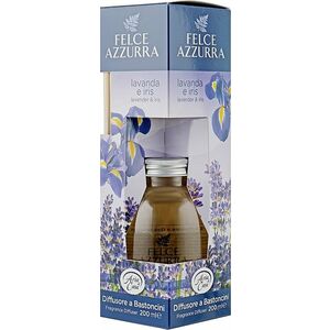 Felce Azzurra Lavender & Iris vonné tyčinky 200ml obraz