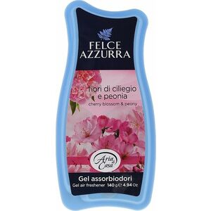 Felce Azzurra Cherry blossom & Peony gélový osviežovač vzduchu 140g obraz