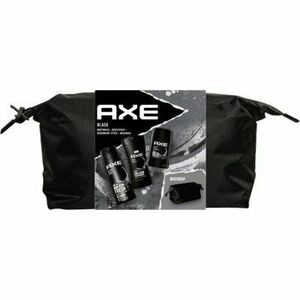 Axe Black trio darčekový set s taškou obraz