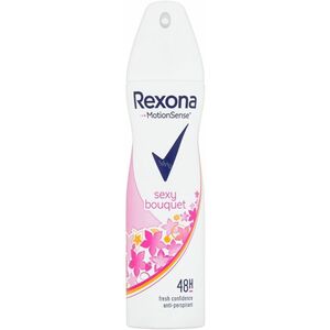 Rexona SEXY Bouquet deodorant 150ml obraz