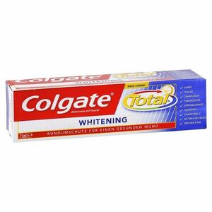 Colgate Total Natural White bieliaca zubná pasta 75ml obraz