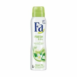 Fa Fresh & Dry Green Tea deodorant sprej 150ml obraz