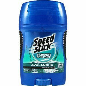 Mennen Speed Stick Avalanche tuhý deodorant 60g obraz