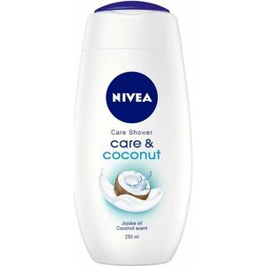 Nivea Creme Coconut jojoba oil sprchový gél 250 ml obraz