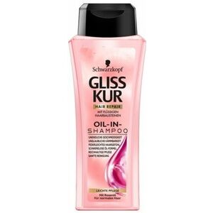 Gliss Kur Rose Oil šampón 250ml obraz