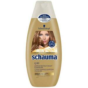 Schauma Q10 šampón na vlasy 400ml obraz