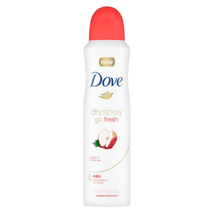 Dove Go Fresh Apple & White tea deodorant 150ml obraz