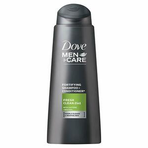DOVE Men+Care Fresh Clean 2in1 šampon a kondicionér 250 ml obraz