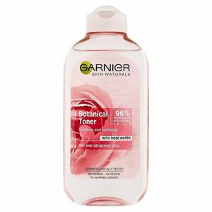 Garnier Skin Naturals Botanical pleťová voda pre suchú pleť 200 ml obraz