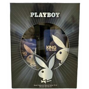 Playboy King of the Game darčekový set obraz