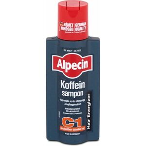 ALPECIN Kofeínový šampón C1 250 ml obraz