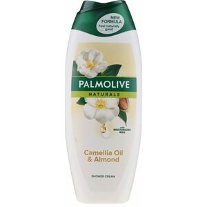 Palmolive Camellia Oil & Almond sprchový gel 500 ml obraz