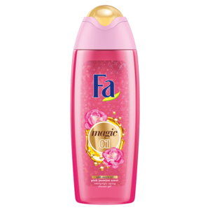 Fa Magic Oil Pink Jasmine sprchový gél 400ml obraz